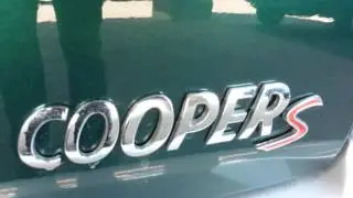2009 MINI Cooper Clubman 2dr Cpe S  / CLEAN 1-OWNER ARIZONA CARFAX / (Tucson, Arizona)
