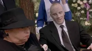 Jane Austen's Mafia! (1998) - Funeral scene