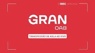 2&ordf; Fase OAB - Direito Constitucional - Pe&ccedil;as Processuais com Fl&aacute;via Bahia