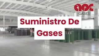 Cómo el suministro de gases influye en la operación industrial