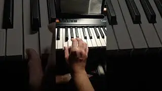 Song - Undertale. Azgor Dremyr #piano #pianofiregame #games #music #pianotutorial