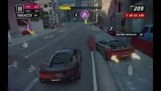 Asphalt legend event 