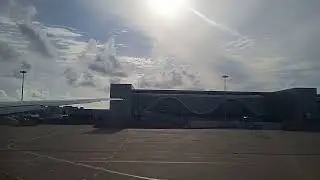 Airlanka BANDARANAYAGA international Airport SRILANKA