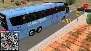 Proton bus mods- com viaje de camocim x itapaje -CE com a expresso Guanabara: