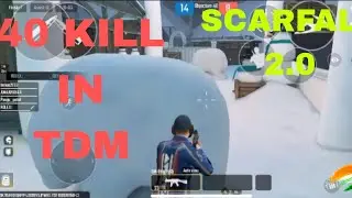 Scarfall |40 kill | noob vs pro