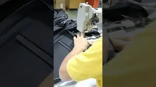 Quick Guide: Assembling Front Pockets - Handy Tips & Tricks! #bagfactory #china #craft #diy #sewing