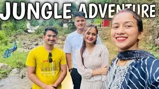 आज बहुत Time के बाद हम सब गए Adventure पे 😎 | Tarahul Vlogs🌴