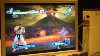 RockHowar (Chun) vs Daigo (Ryu)
