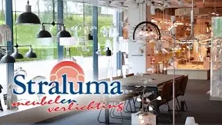 Trendy, industri&euml;le, scandinavische en tijdloze lampen op onze vernieuwde afdeling | Straluma