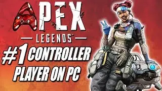 #1 APEX Controller on PC Player | APEX Legends Montage | AverageAden