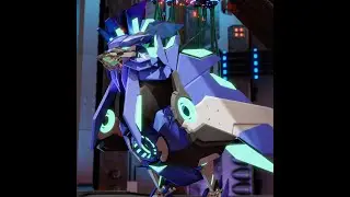 Mecha Fight Club Hatchening !
