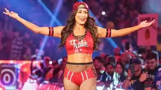 Никки Белла шокирует фанатов WWE! Новый партнёр по команде был представлен на RAW 😱🔥