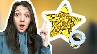 The BEST Gold Star Stickers for the price & quantity