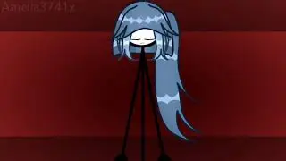 Nine Circles Meme // SFAM (Stick Figure Animation Meme) // Stick Figure OC // [Loopish]