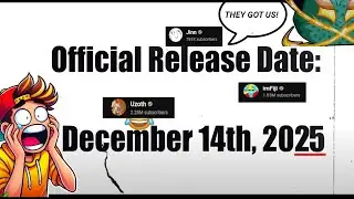 YouTubers' funny reaction to Blox Fruits trailer release date prank#bloxfruits #roblox #gamerrobot