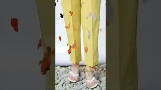How To Stitch Designer Trouser ||#Trouser Design Ideas ||2022||Fashion rays.