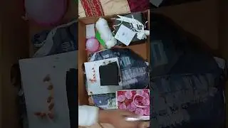#aestheic #unboxing #creativity #surprisebox #surprisegift #surprise #handmade
