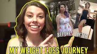 MY WEIGHT LOSS JOURNEY AND COOLSCULPTING EXERIENCE