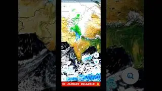 21 JANUARY🚨#weather #forcast #latest#update#new #jmp #skymet #best #accurate #snow #rain #2026#alert