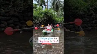 Kayaking In Goa | Best Beach | Cola Beach Lagoon | South Goa
