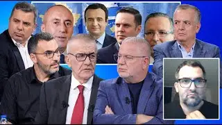 Fitorja historike e Albin Kurtit në Kosovë! Pse dështoi opozita? Si do të qeverisë Vetëvendosje?-TPZ