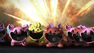 Explosive Mini Critters | Poppy playtime nextbots extended