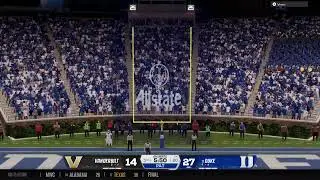NCAA26 Coach Wood Vs Duke