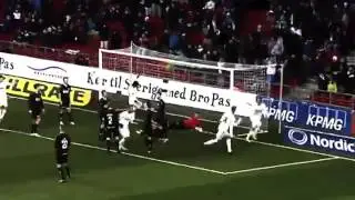 Andreas Cornelius goals and skills   Welcome to Cardiff City