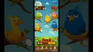 Birds Empire Oyunundan 8.&Ouml;dememizi Aldık | 75 Tron Anında Hesaba Ge&ccedil;ti | Telegramdan Oyna Para Kazan