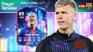 This 89 Dani Olmo SBC Doesn&rsquo;t Look Impressive&hellip; 😳