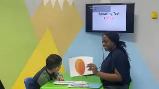 Đức Anh - Spiders 1C3 - Speaking Test Unit 3 - OPW2