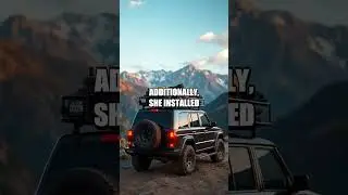 Transforming Vehicles for Adventure: A Functional Makeover