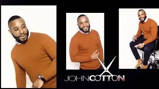 John Cotton, founder of Manweave.com Before & After Success Photos