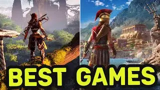 Top 10 Best PC Games Of 2022 II Best  PC Games Of 2022