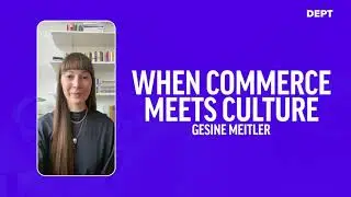 When commerce meets culture