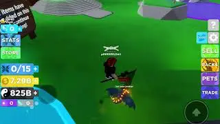 How to use the Island Glitch in Ninja Legends!