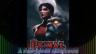 Primal PS2 OST A kingdom Restored
