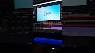 🎥 BYLT Logo Animation | Clean & Modern l  #motiongraphics #logodesign #logoanimation  #2danimation