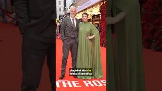 Olivia Colman&rsquo;s Funniest Husband Comment Ever 😂 | Shorts