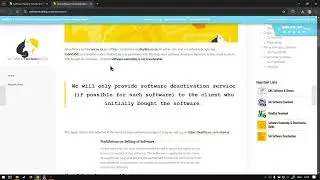 How to use Automatic and Manual Deactivation for the AM.CO.ZA InkRIP Software (Part 5)