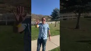 In Santaquin, Utah!