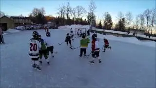 Duluth Mite Hockey Practice (Woodland)