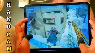 cod mobile handcam