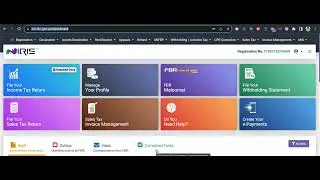 FBR Iris 2.0: Comprehensive Guide from TaxDosti|Part 2|How to use Iris New Dashboard & What is Inbox