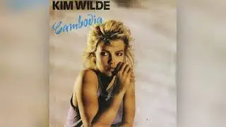 Kim Wilde - Cambodia (Instrumental Metal Cover)