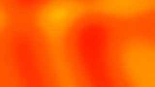12 Hours 8K Ember Flame Passion Breathtaking Abstract Color Flow - Calming Ambient Screensaver