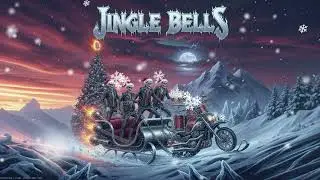 Jingle Bells Rock Edition (Official Video) | MELODIGNIS #jinglebells #rock #weihnachtsmusik 