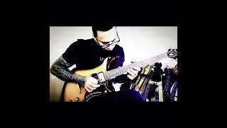 EL Hombre Bilt Guitar #guitarshorts #guitarsolo #biltguitar