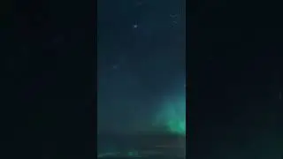 Aurora Borealis Northern Lights Atmosphere Nature | Nature-themed Films  #nature #naturethemedfilms
