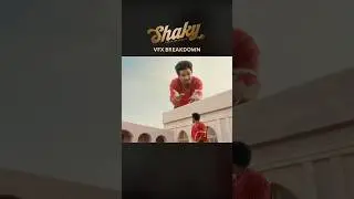 Shaky VFX Breakdown| Sanju Rathod | Isha Malviya | Inside Motion Pictures